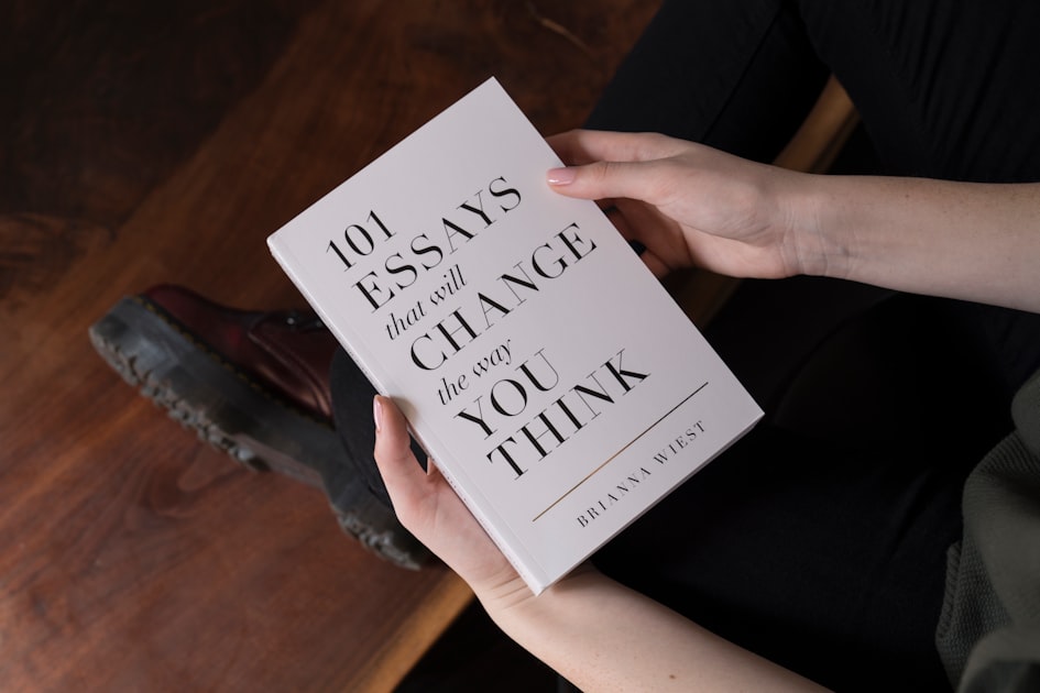 Inspiration Through Essays